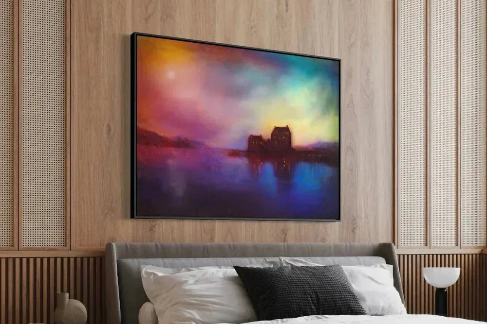 Historic & Iconic Paintings Art Prints Of Scotland Gallery