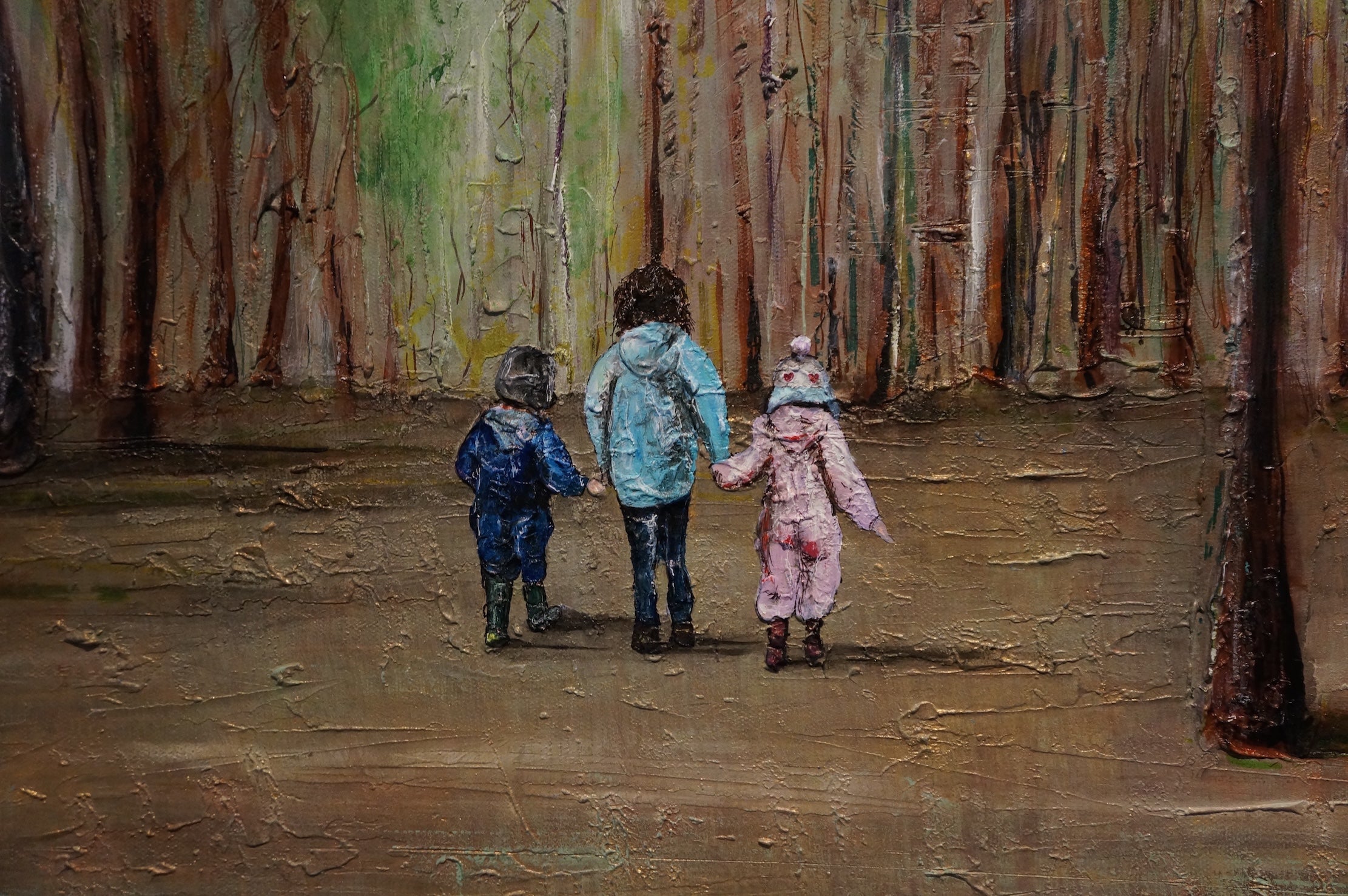 About Scottish Landscape Artist Kevin Hunter