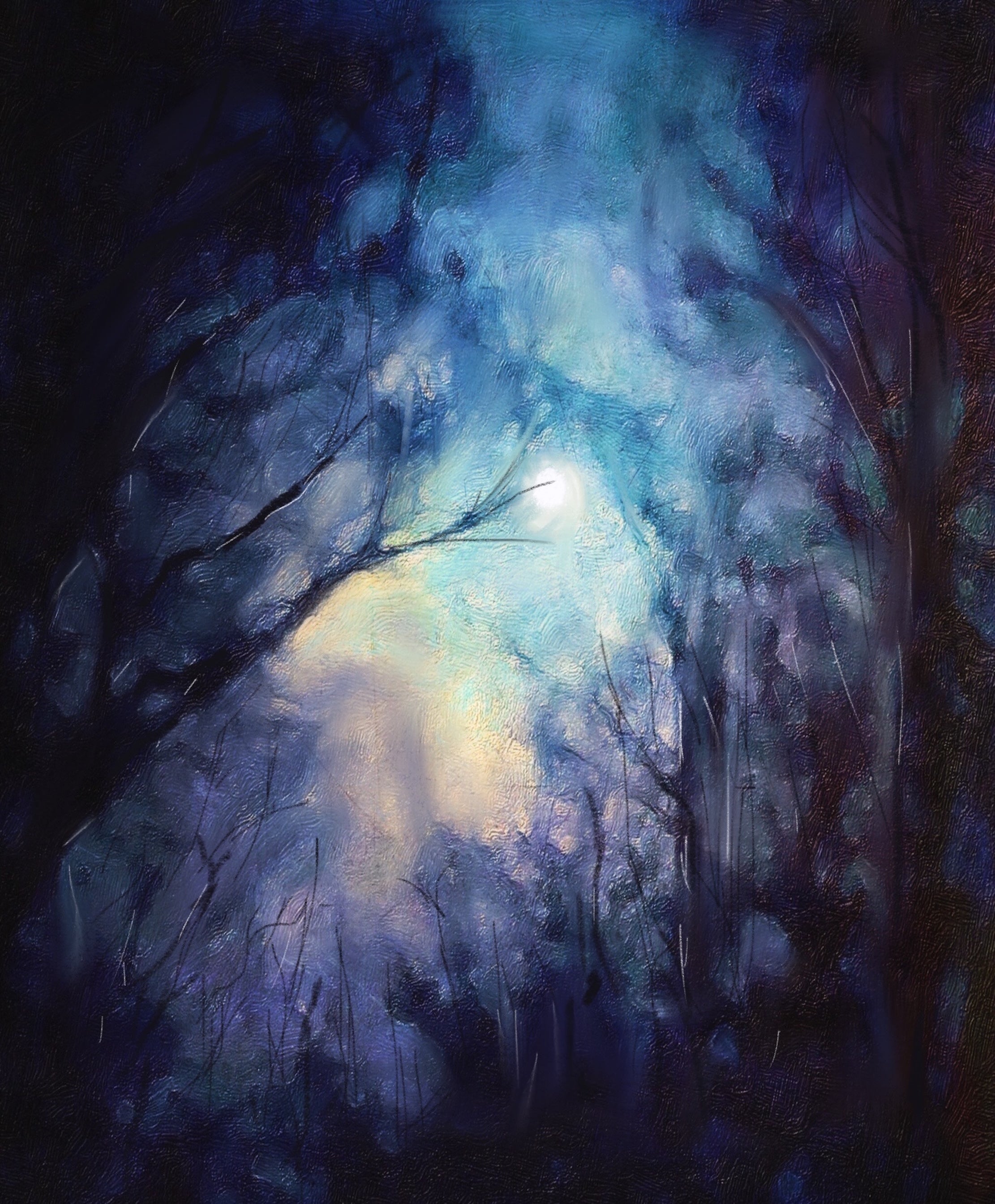 About Scottish Landscape Artist Kevin Hunter