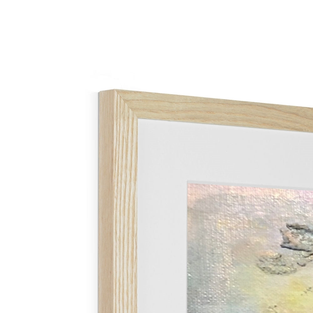 An Ethereal Loch Na Dal Framed & Mounted Print