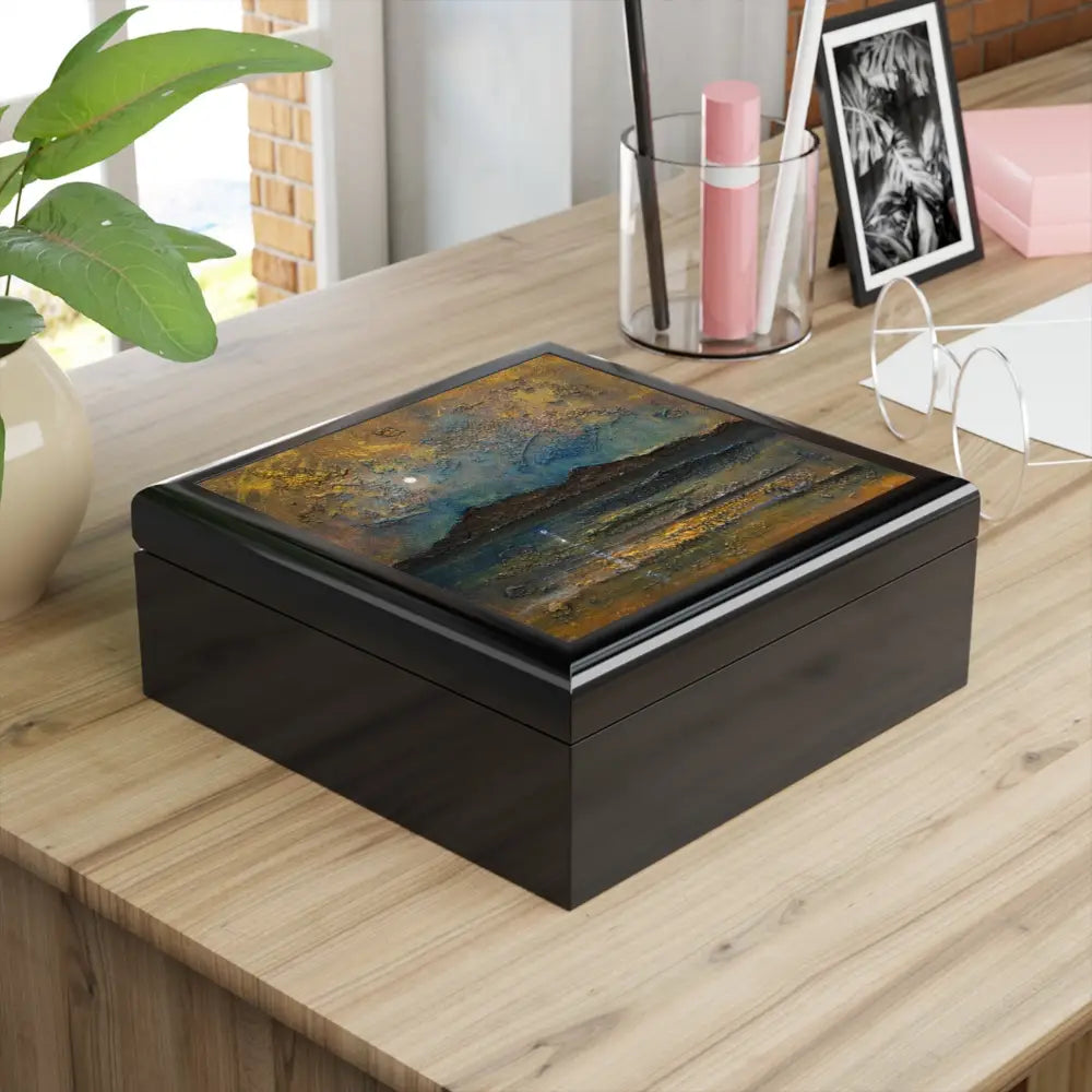 Art Jewellery Box Standard Size