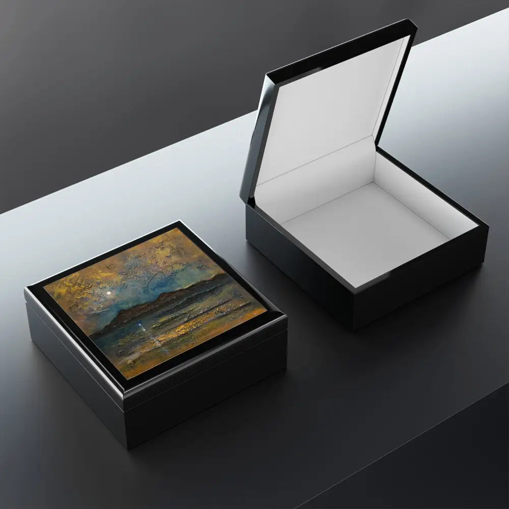 Art Jewellery Box Standard Size