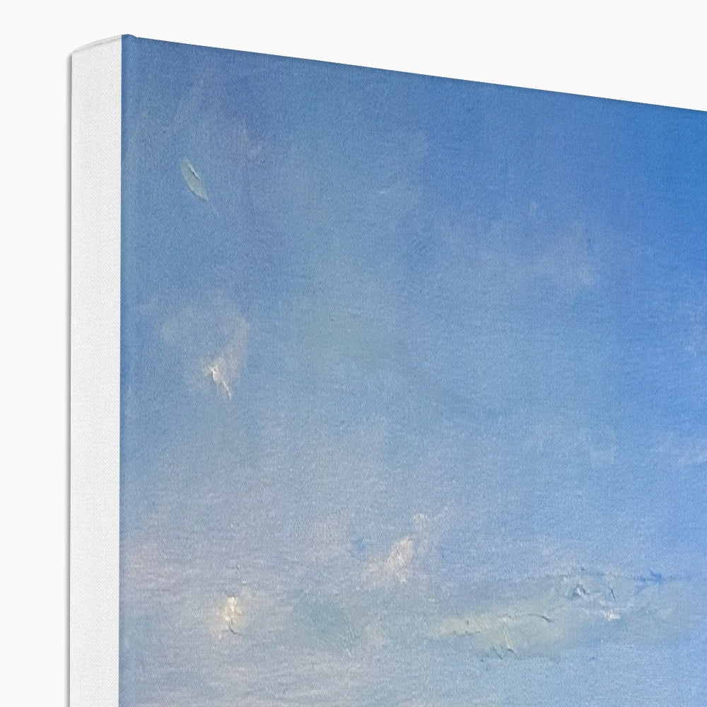 Balephuil Beach Tiree Canvas