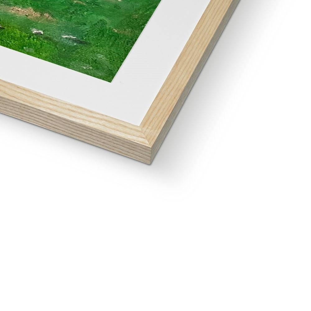 Balephuil Beach Tiree Framed & Mounted Print