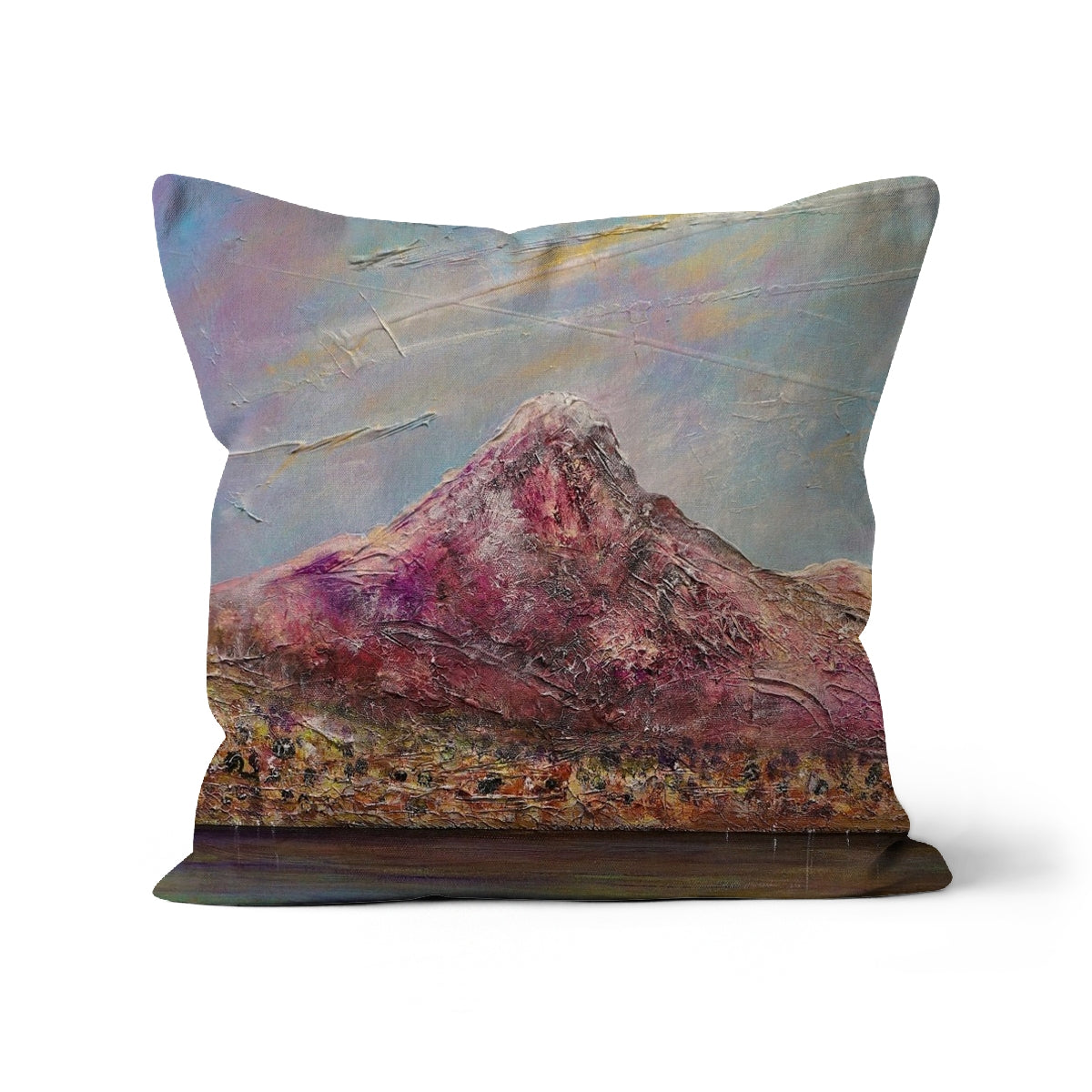 Ben Lomond Cushion.