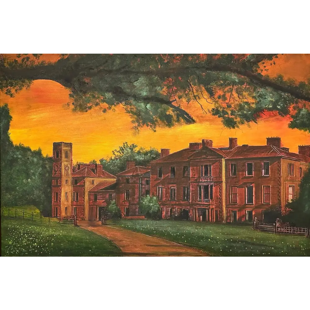 Commission Request Original Landscape Paintings From Scotland
