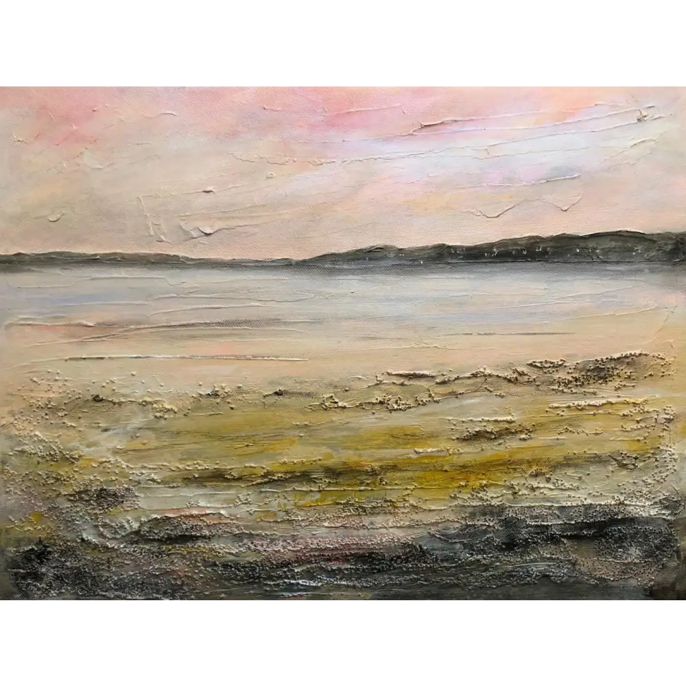 Commission Request Original Landscape Paintings From Scotland