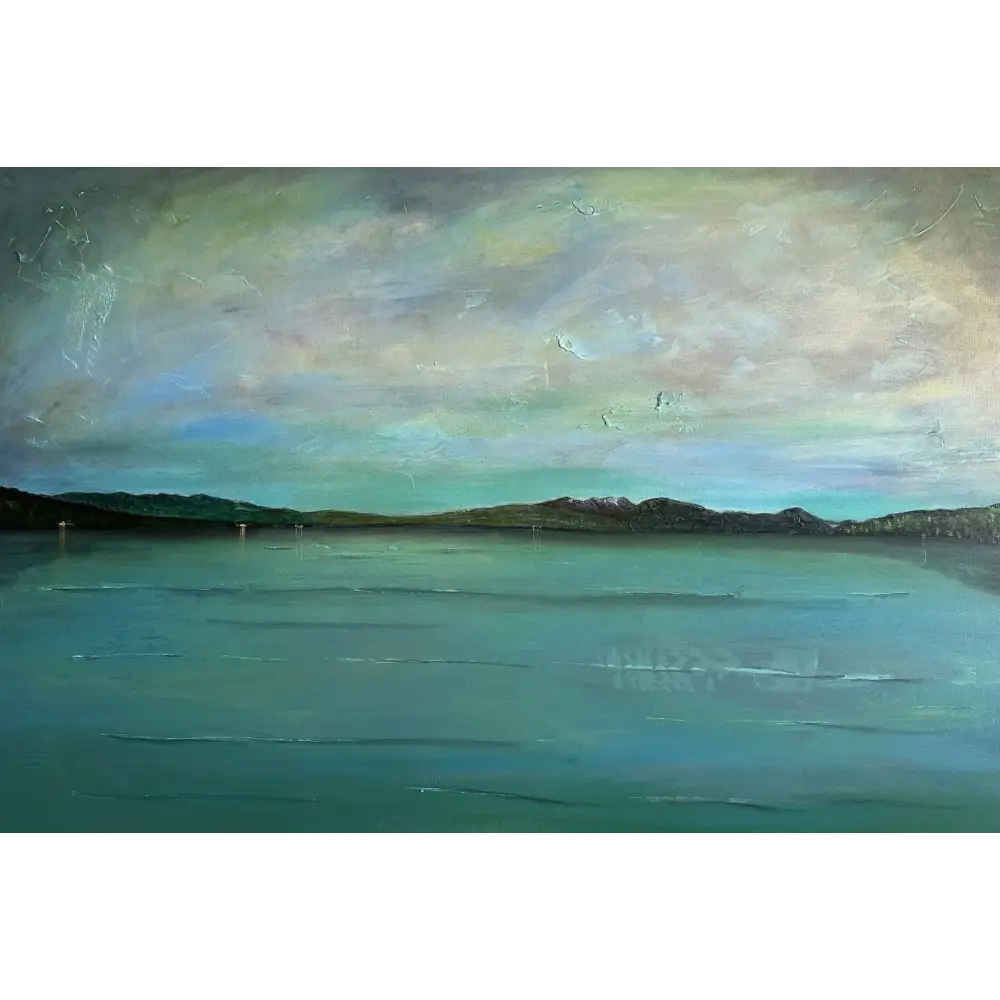 Commission Request Original Landscape Paintings From Scotland