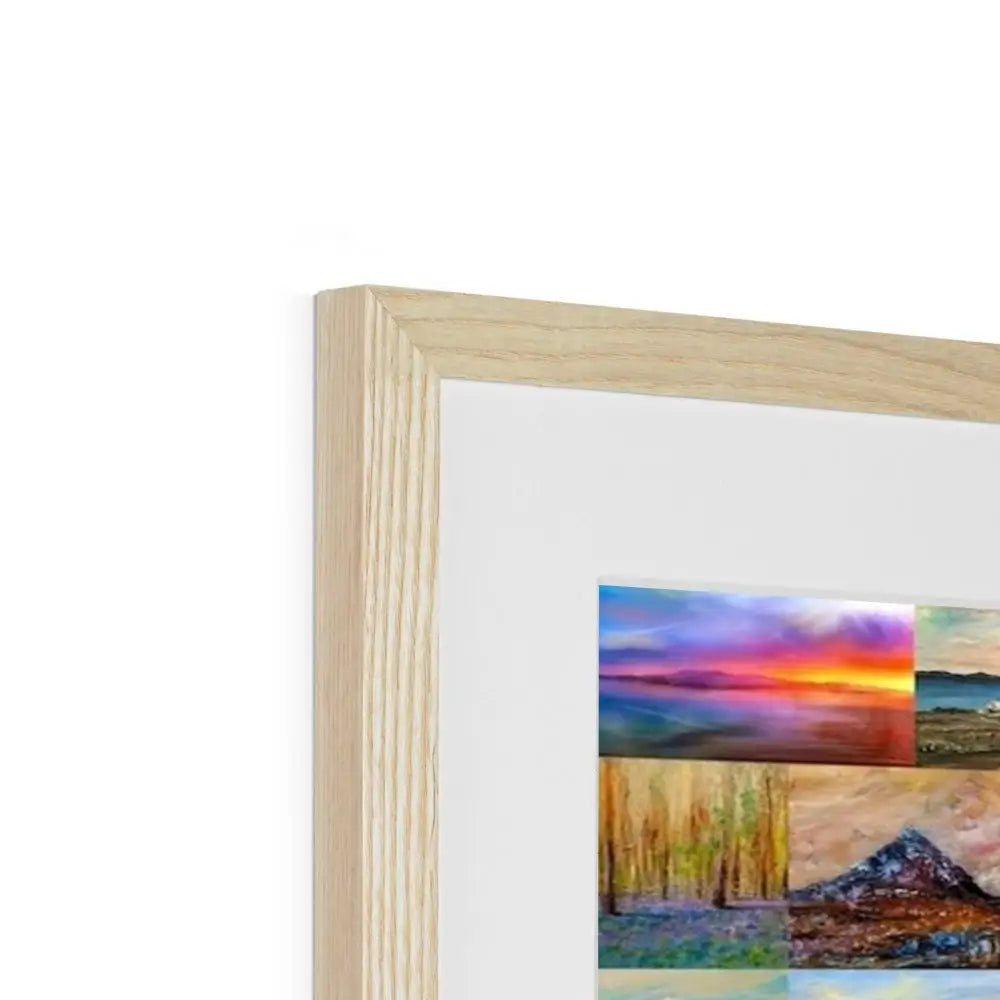 Framed & Mounted Prints