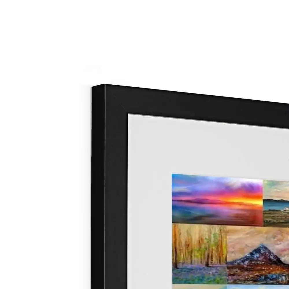 Framed & Mounted Prints