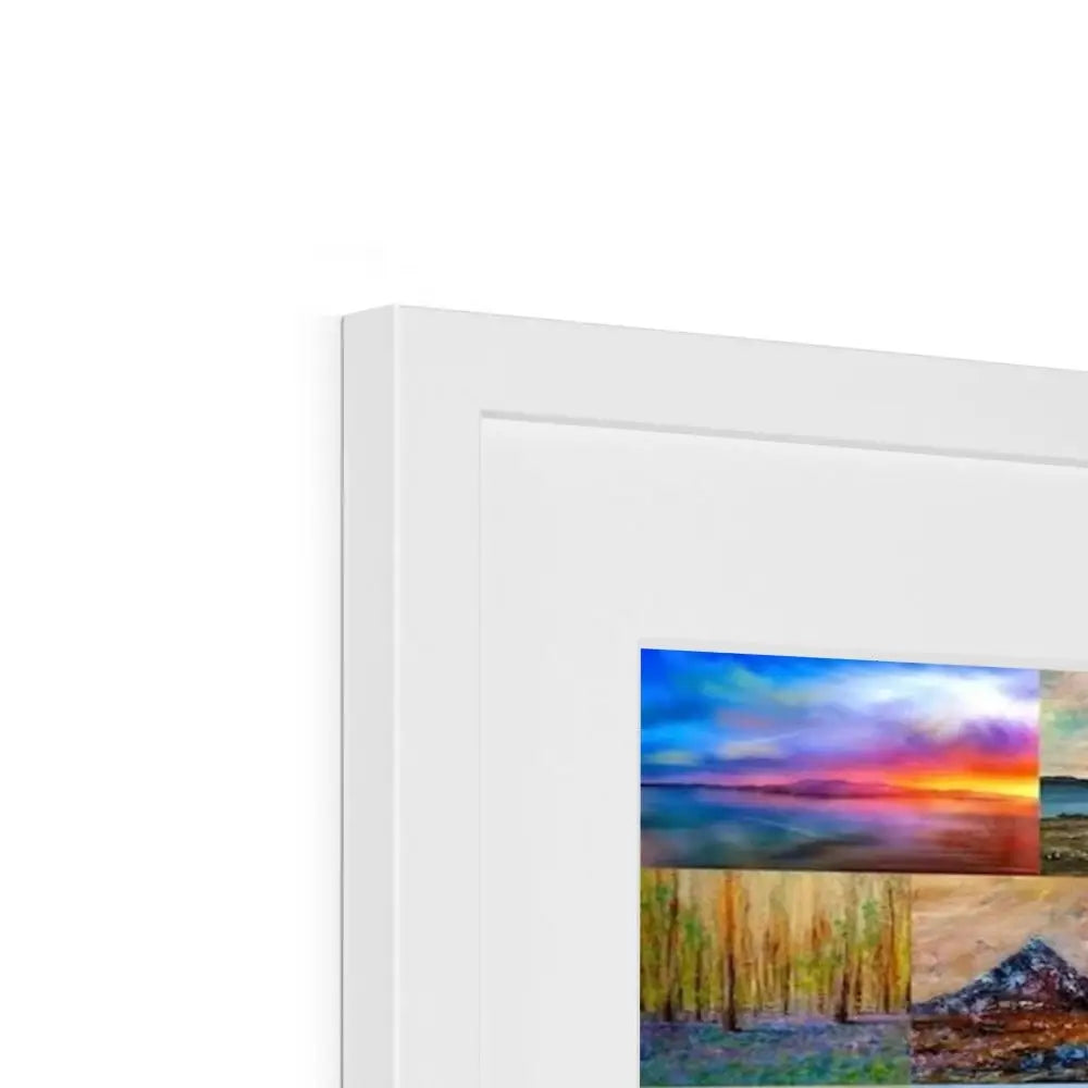 Framed Mounted Prints and Wall Art