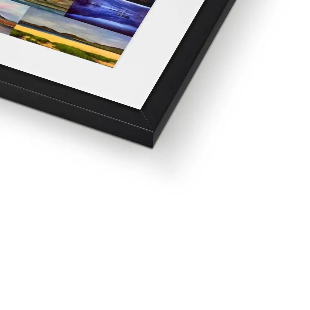 Framed Mounted Prints and Wall Art