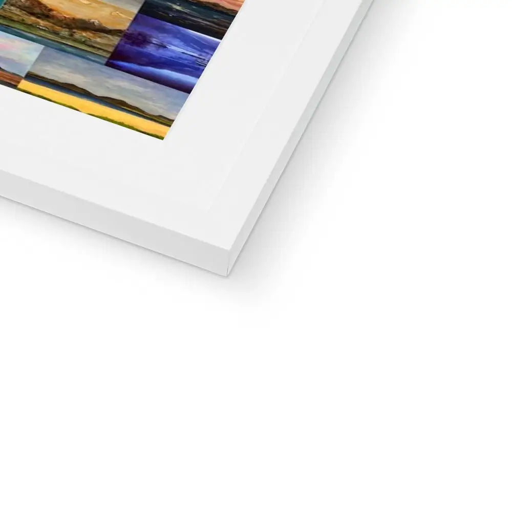 Framed & Mounted Prints