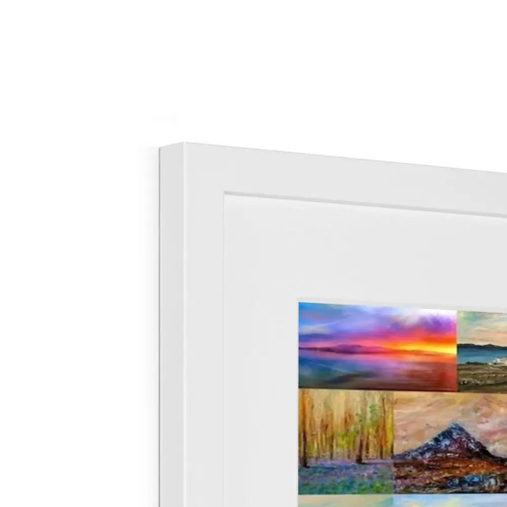 Framed & Mounted Prints