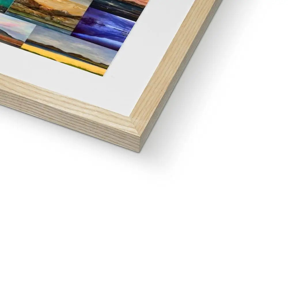 Framed & Mounted Prints