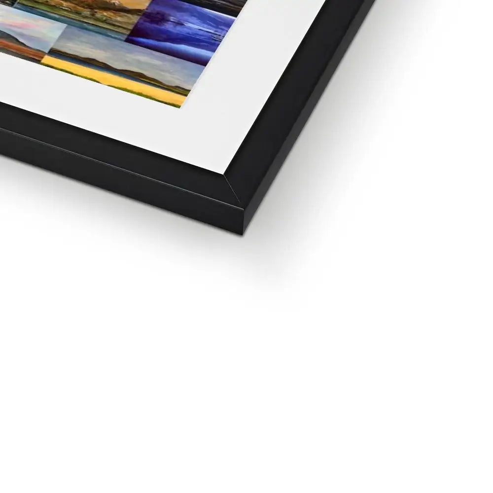 Framed & Mounted Prints