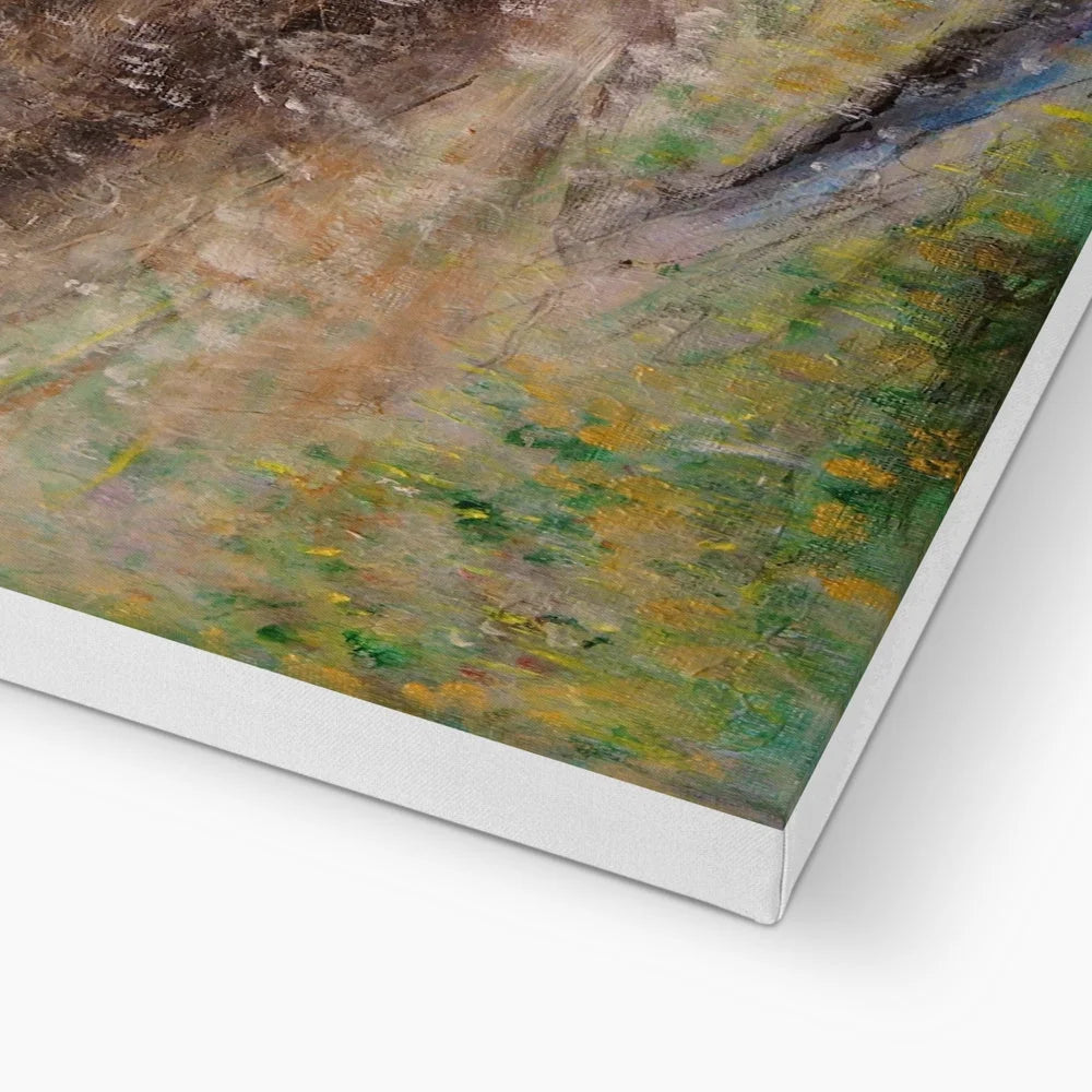 Glen Rosa Arran Original Landscape Painting on Canvas - Art Gallery Scotland Worldwide Shipping Paintings | Prints | Gifts