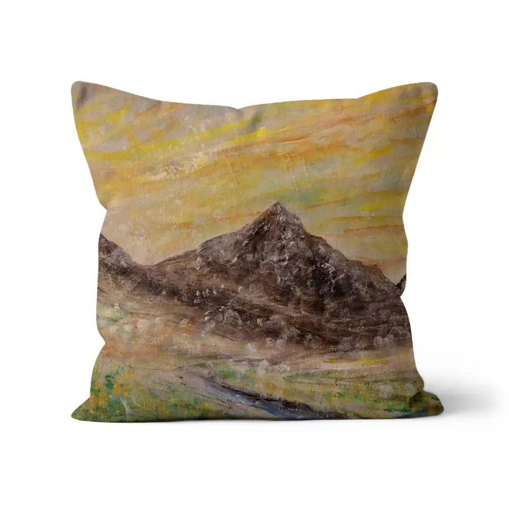 Glen Rosa Mist Arran Cushion