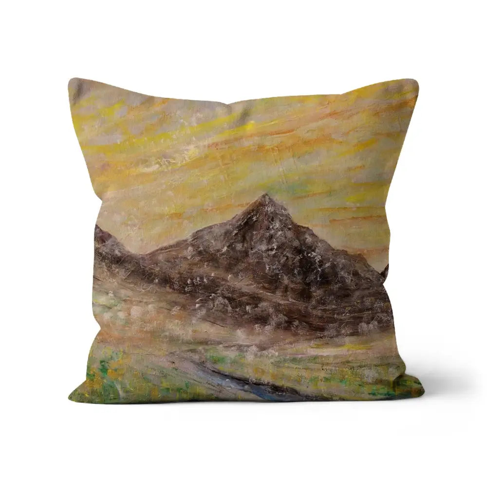 Glen Rosa Mist Arran Cushion