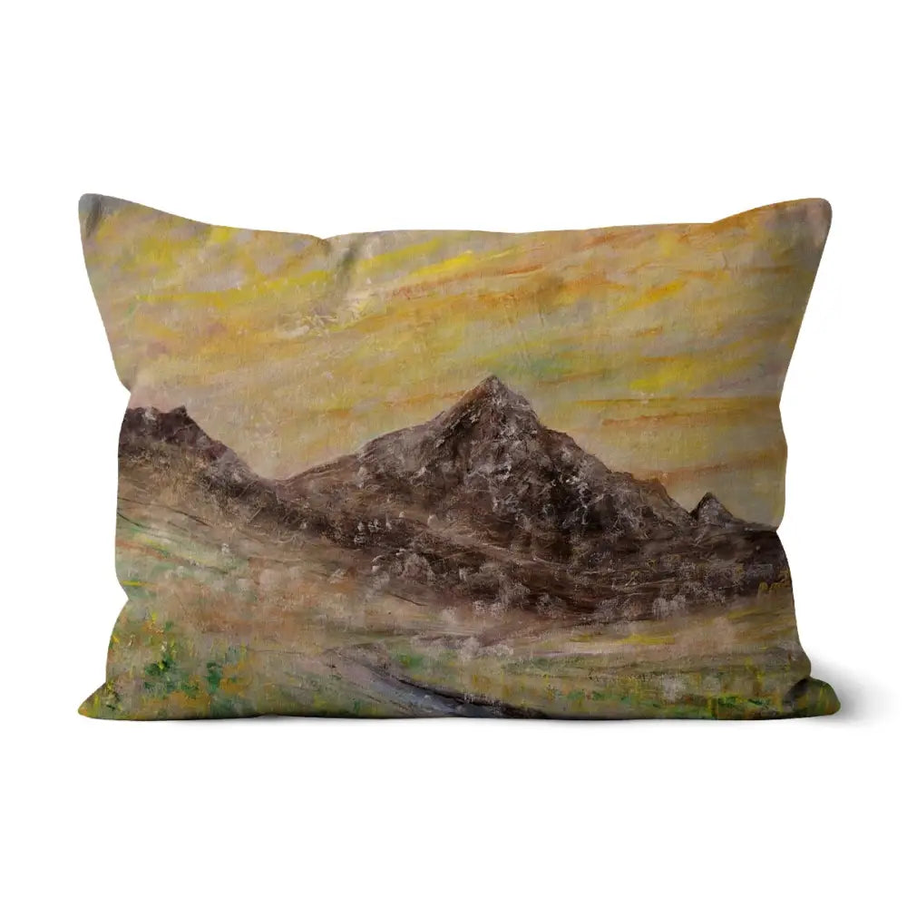 Glen Rosa Mist Arran Cushion
