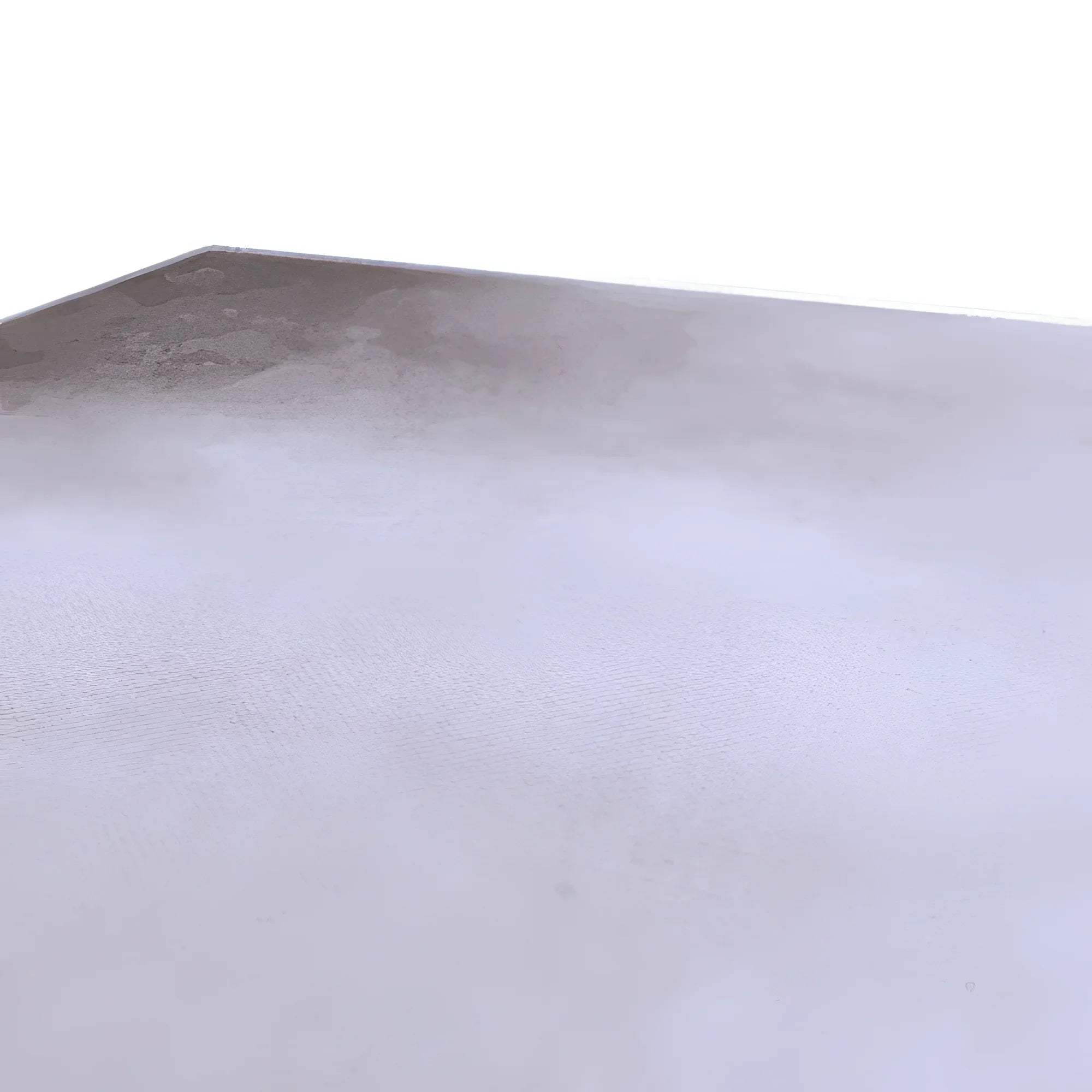 Glencoe Mist | Statement Interior Wall Art from Scotland - Gallery Worldwide Shipping Smooth Light-colored Metal Paintings | Prints | Gifts