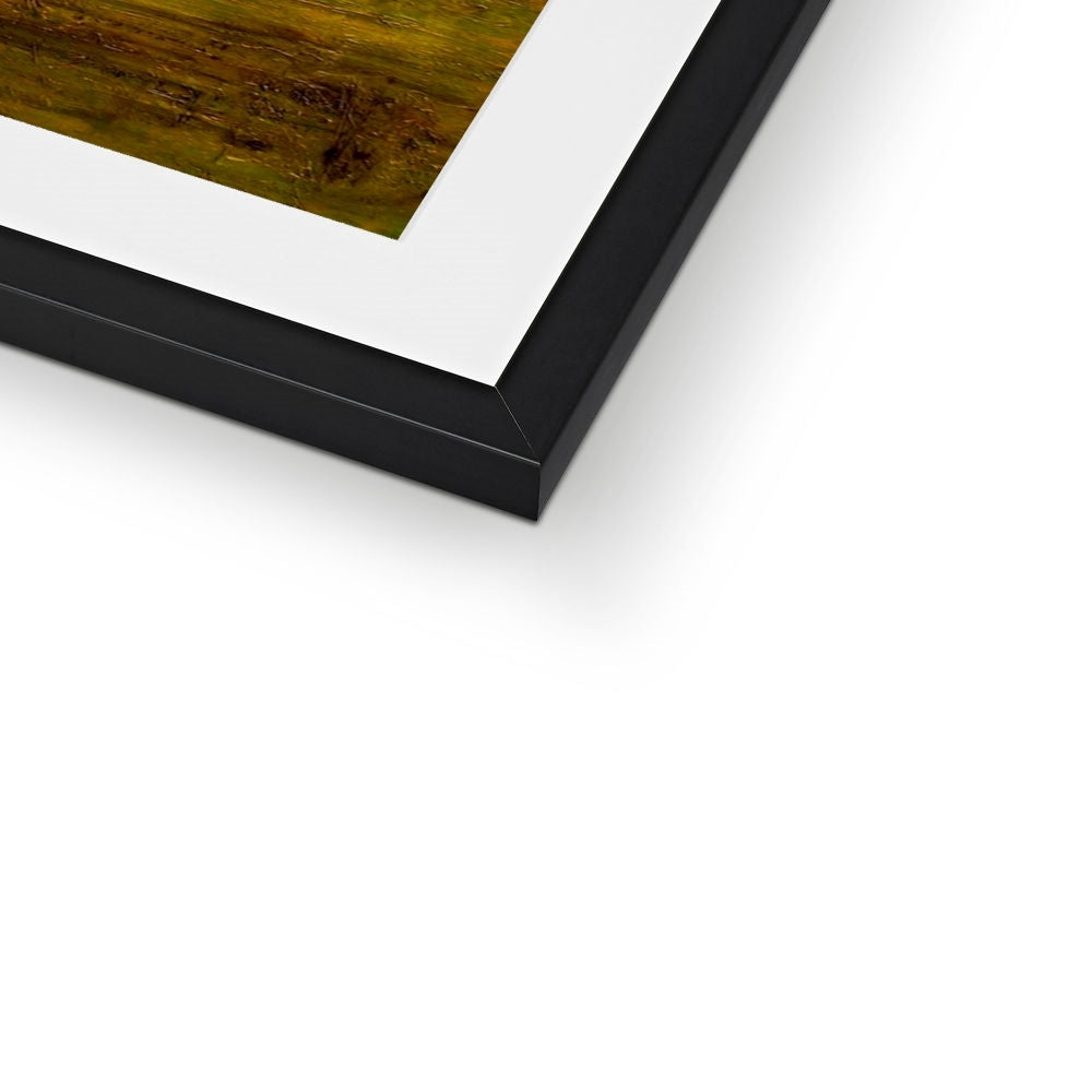 Glencoe Summer Framed & Mounted Print