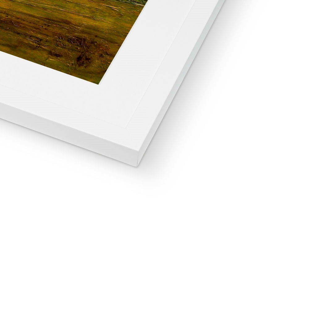 Glencoe Summer Framed & Mounted Print