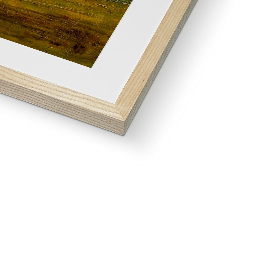 Glencoe Summer Framed & Mounted Print