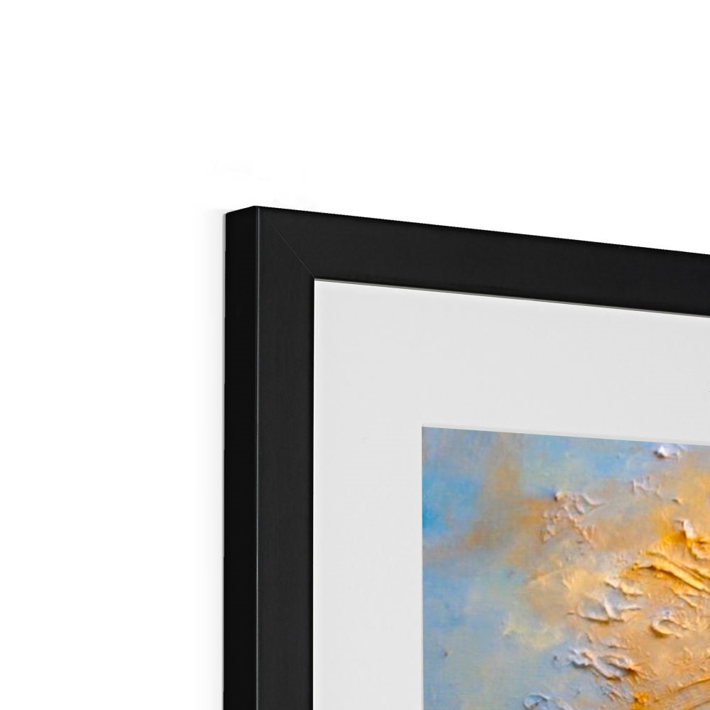 Glencoe Summer Framed & Mounted Print