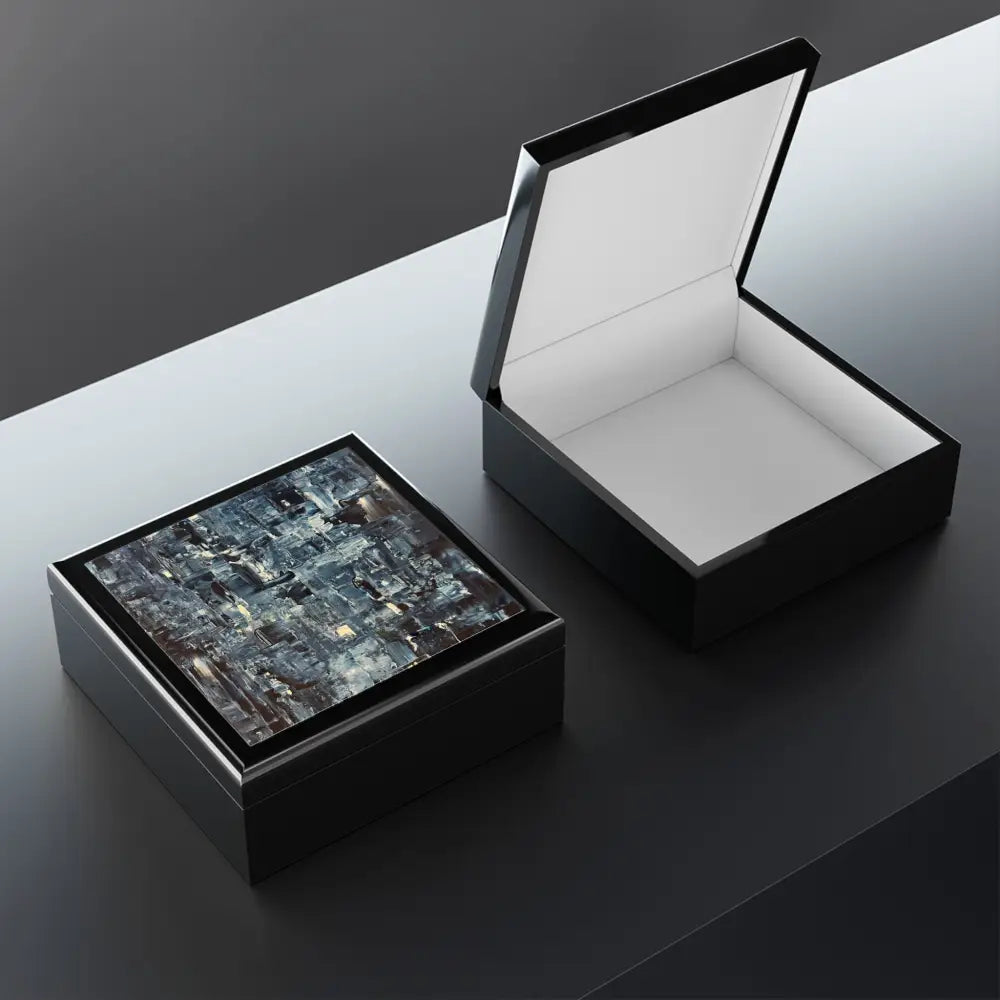 Kevin Hunter Inception Art Jewellery Boxes