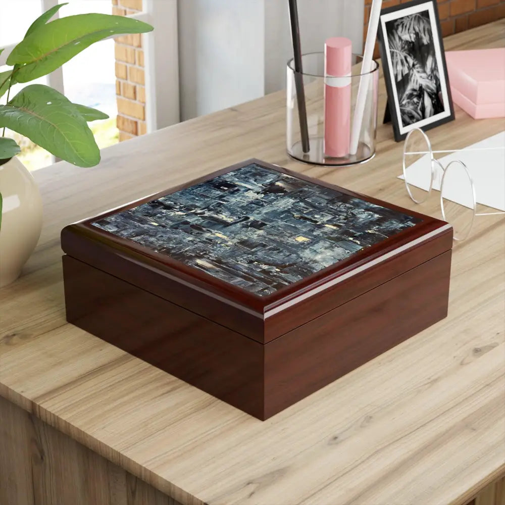 Kevin Hunter Inception Art Jewellery Boxes