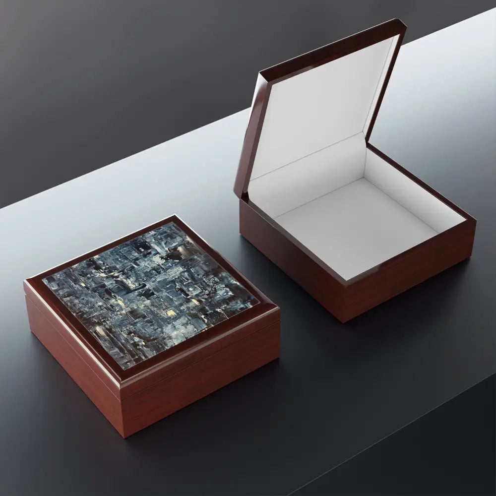 Kevin Hunter Inception Art Jewellery Boxes