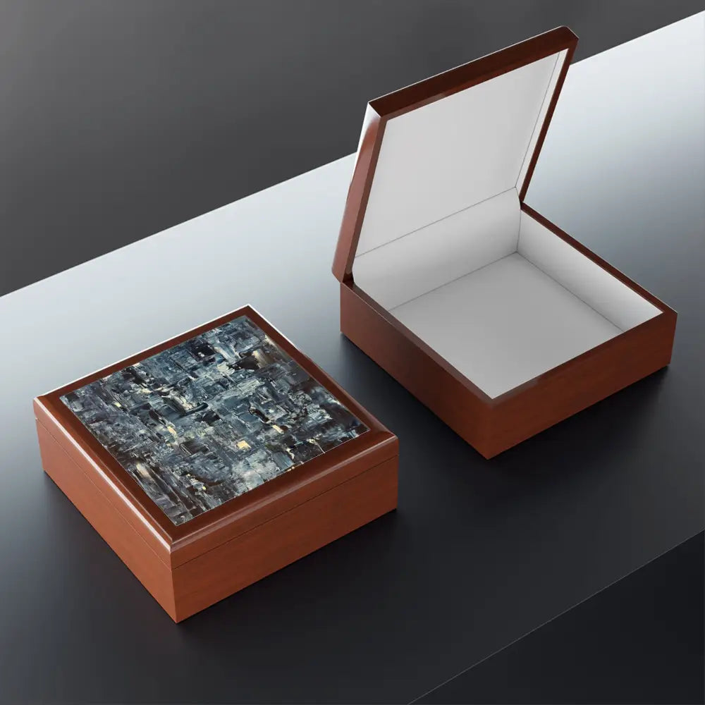 Kevin Hunter Inception Art Jewellery Boxes