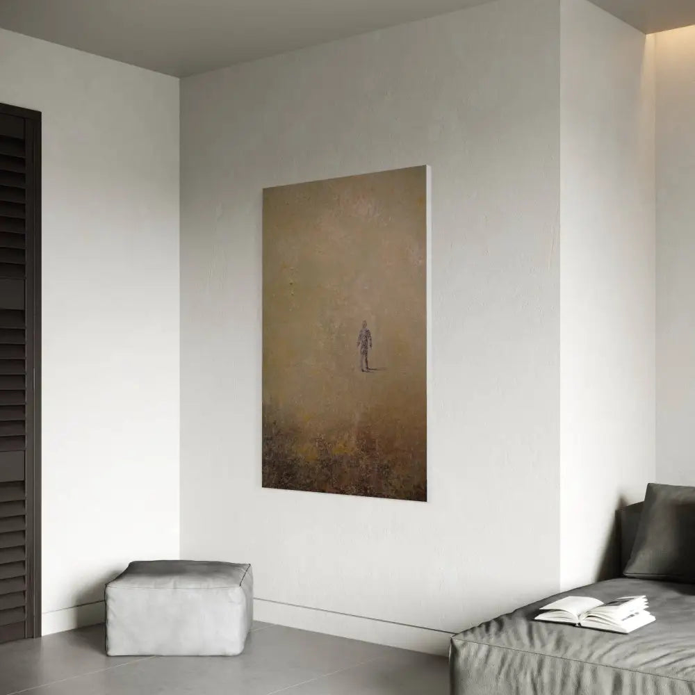 Into The Munro Mist Statement Interior Wall Art