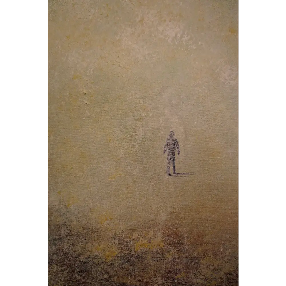 Into The Munro Mist Statement Interior Wall Art