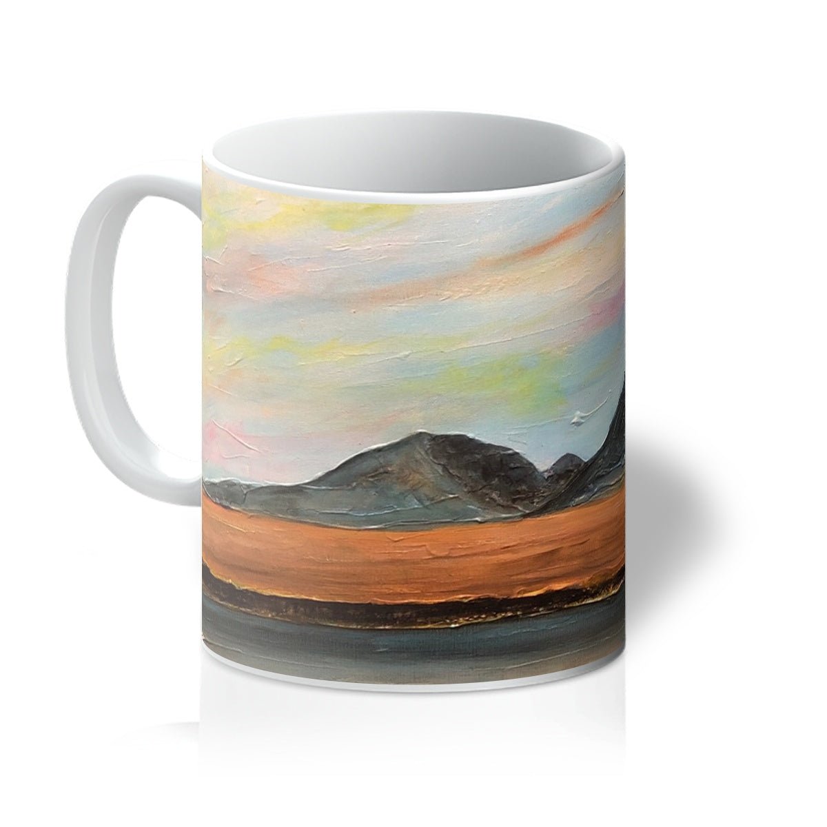 Jura Dawn Art Gifts Ceramic Mug