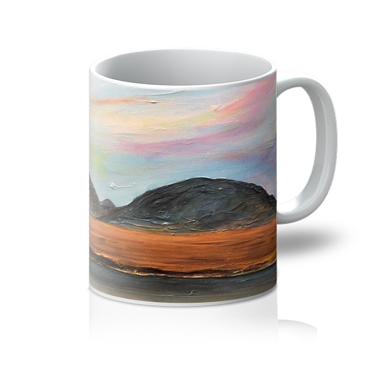 Jura Dawn Art Gifts Ceramic Mug