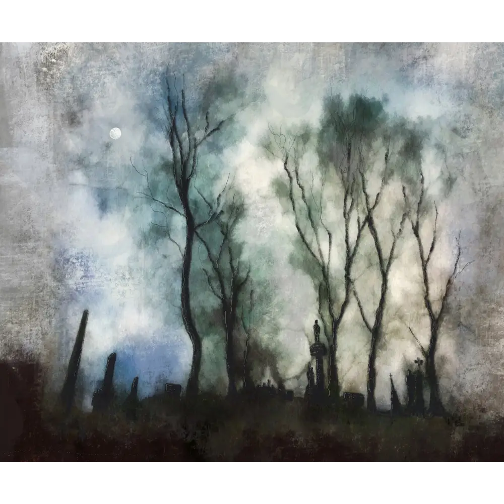 About Scottish Landscape Artist Kevin Hunter