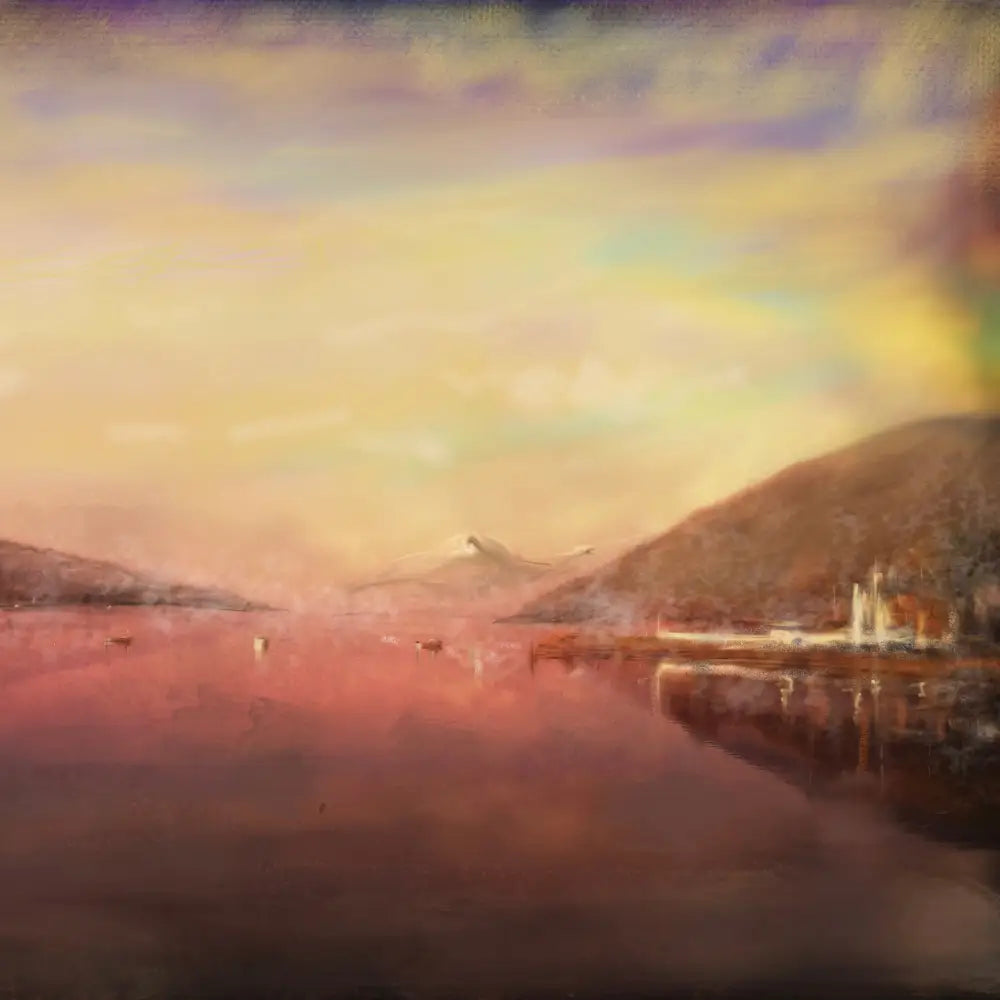 Loch Tay | Scotland In Your Pocket - Scottish - Lochs & Mountains Art Gallery