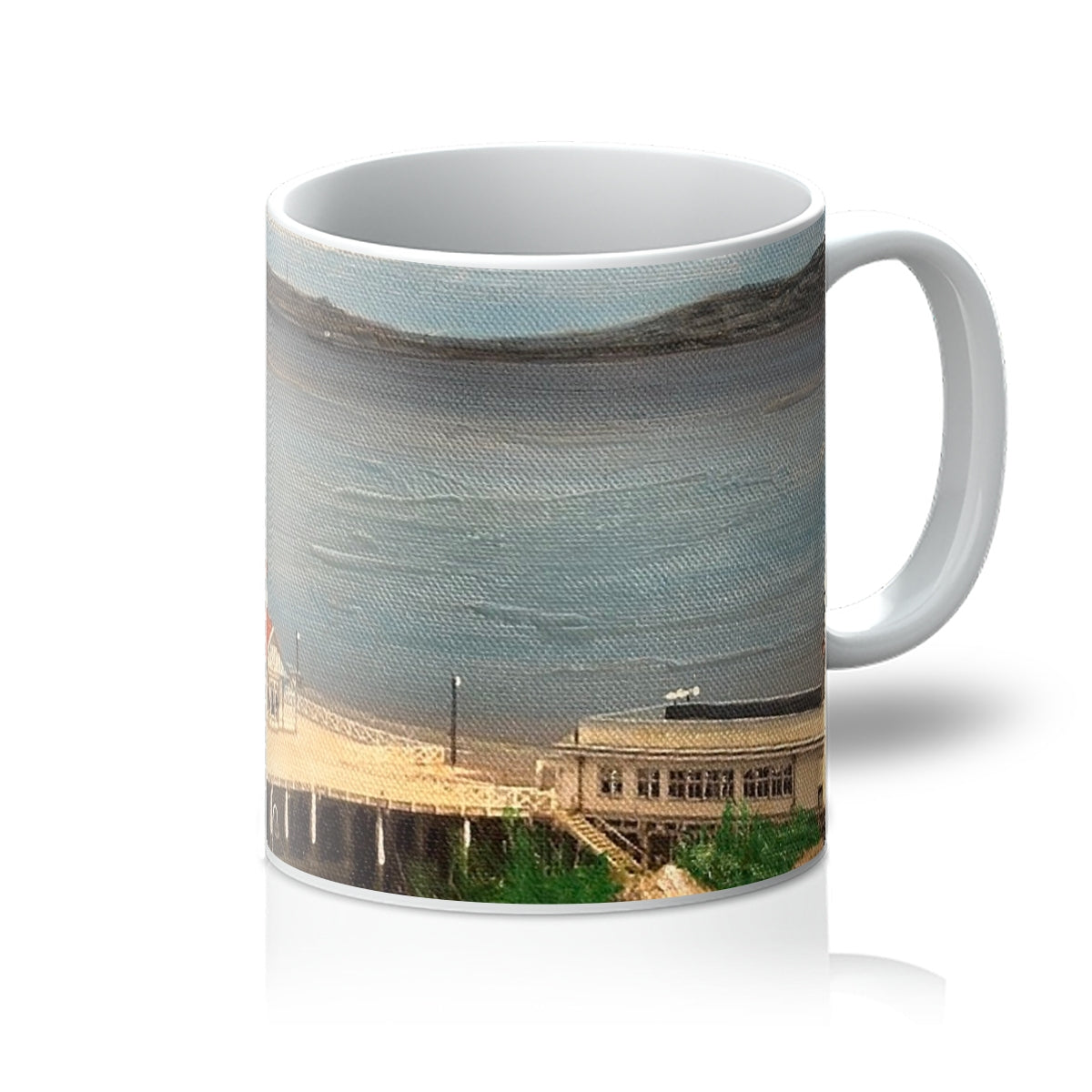 Looking From Dunoon Art Gifts Ceramic Mug