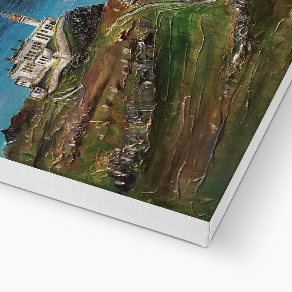 Neist Point Lighthouse Skye Canvas