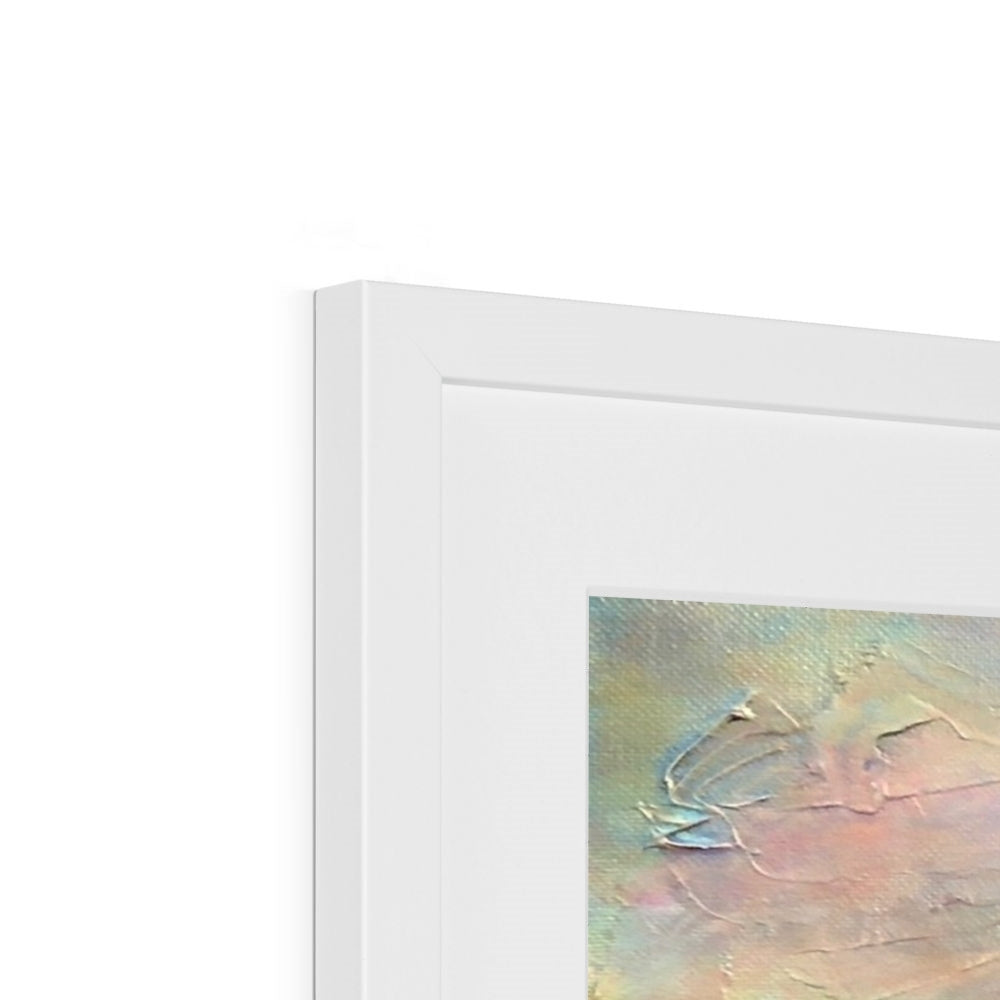 Neist Point Lighthouse Skye Framed & Mounted Print
