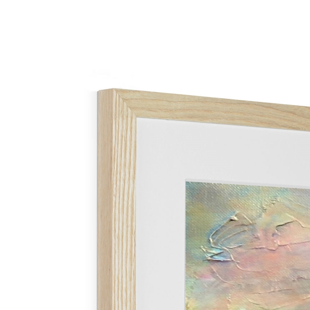 Neist Point Lighthouse Skye Framed & Mounted Print