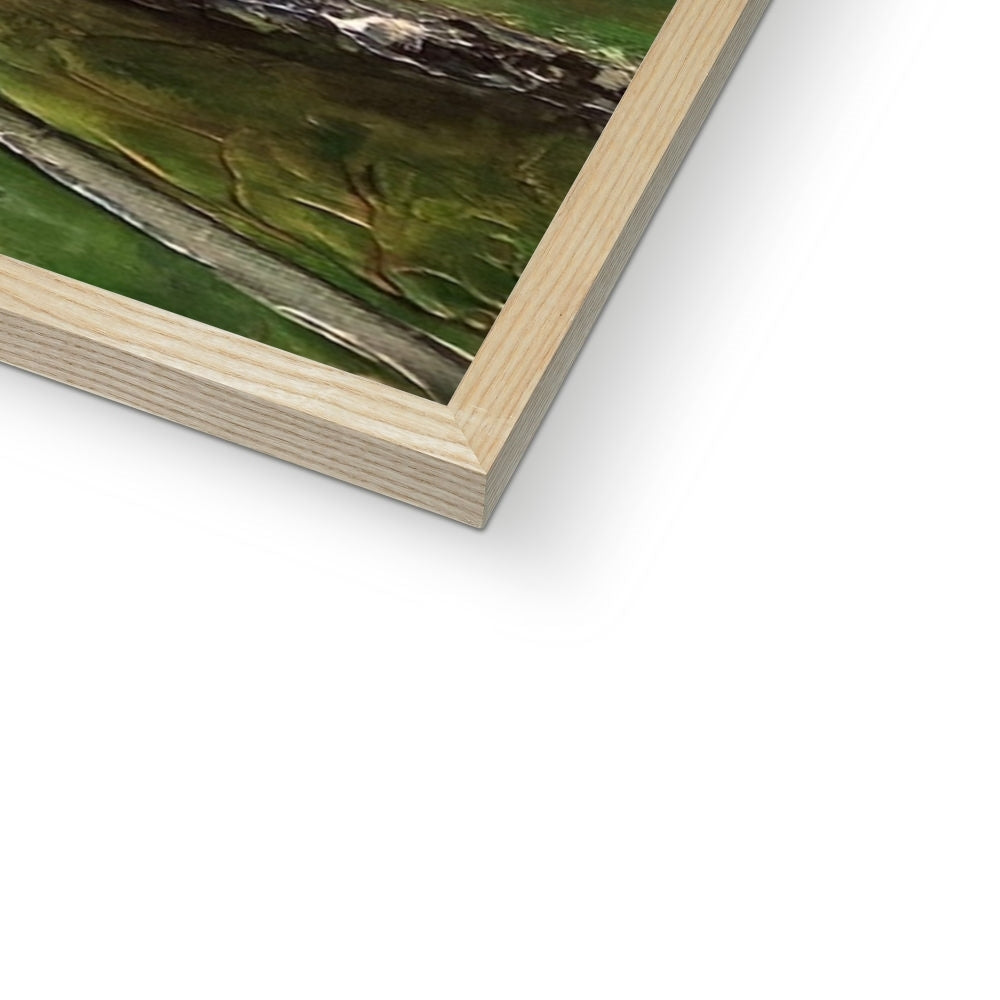 Neist Point Lighthouse Skye Framed Print