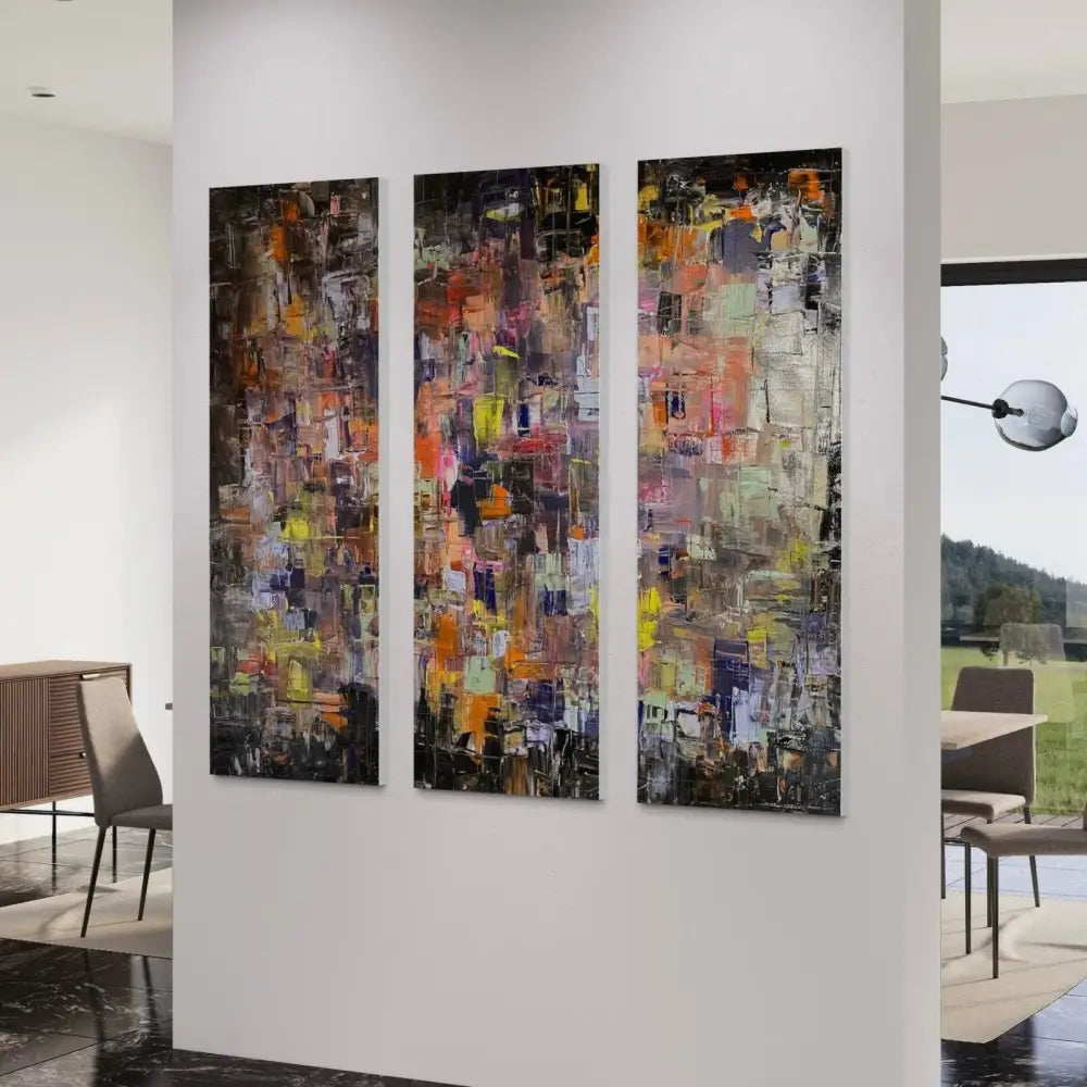 Fine Art Canvas Scottish Gifts