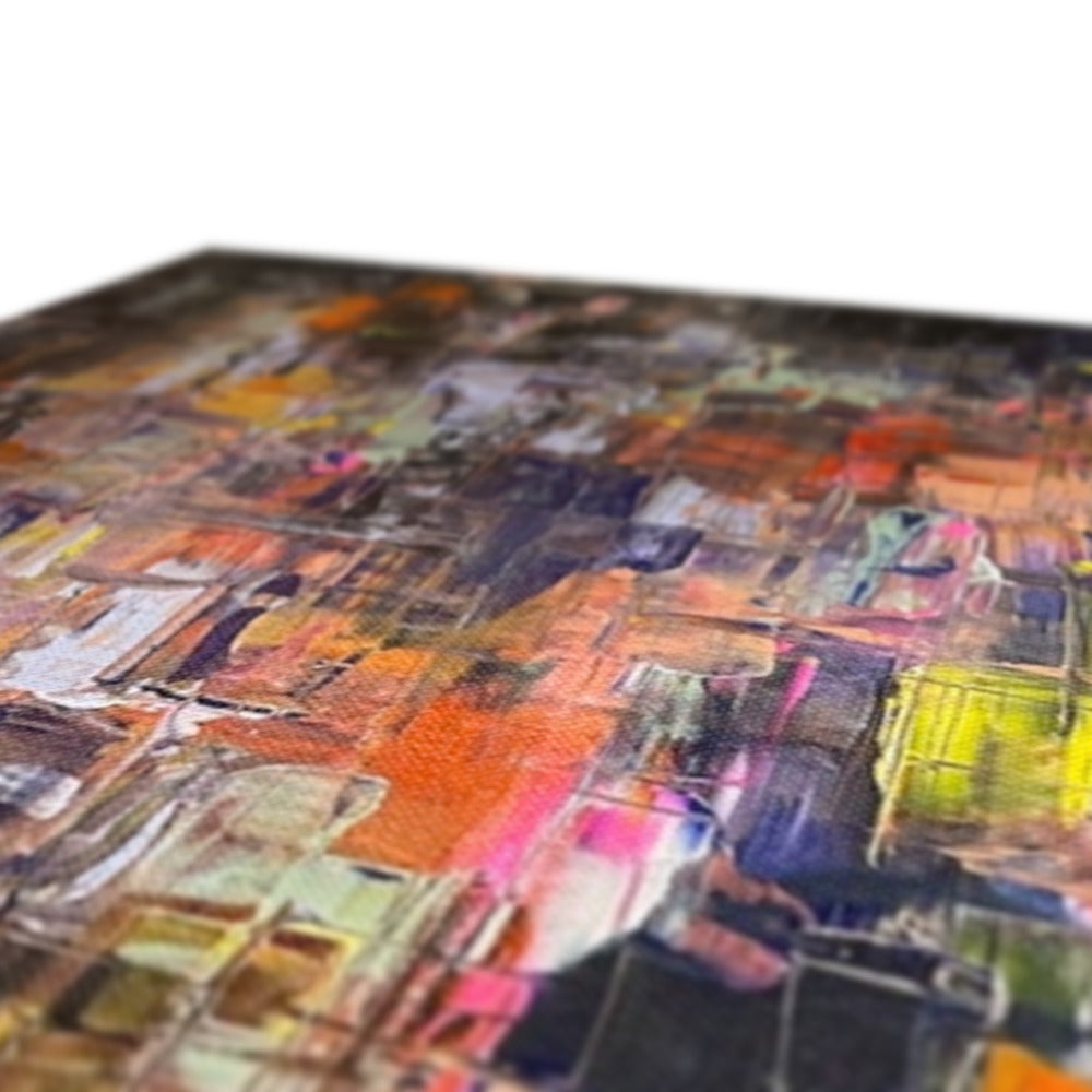 Never Enough Canvas