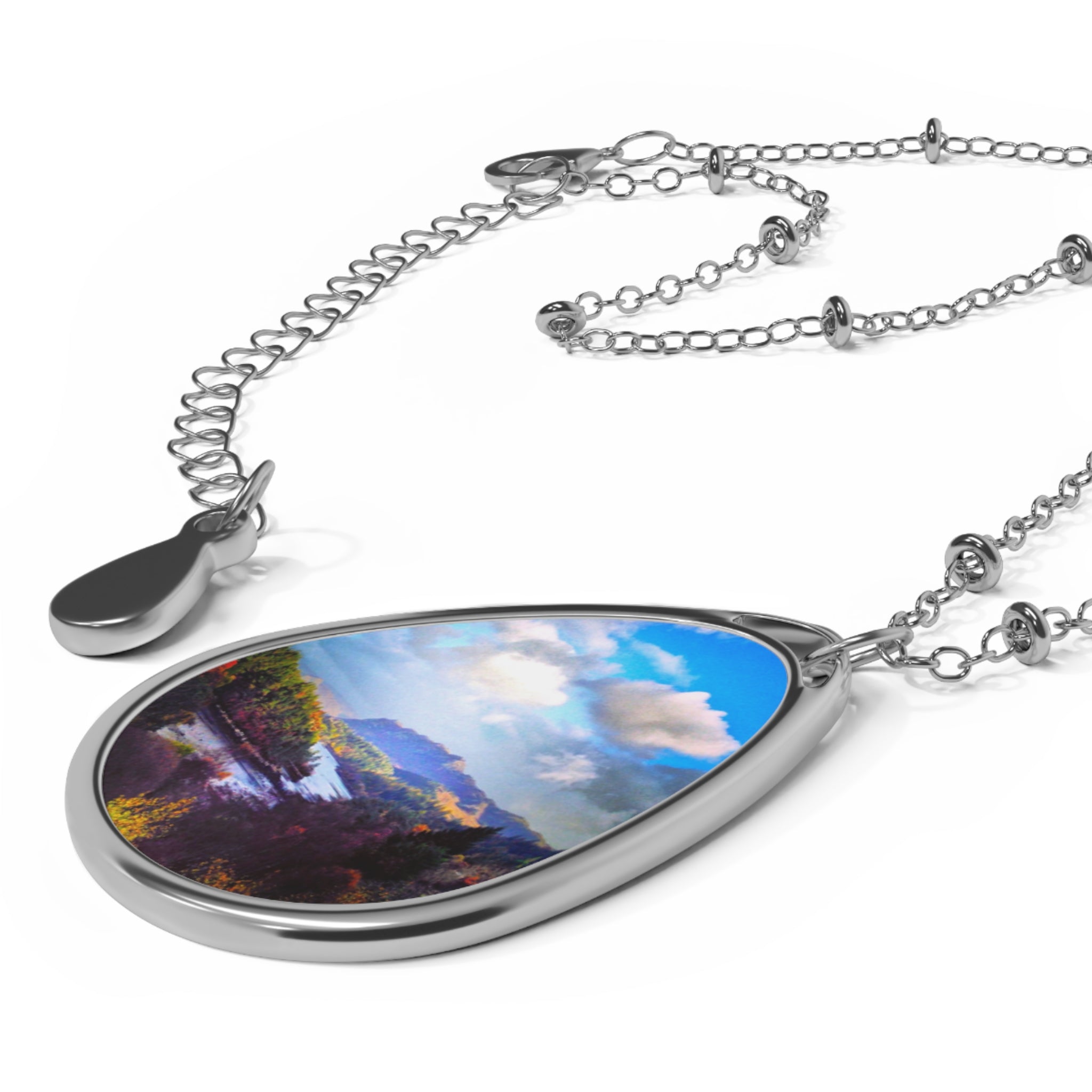 Plockton Necklace Scotland