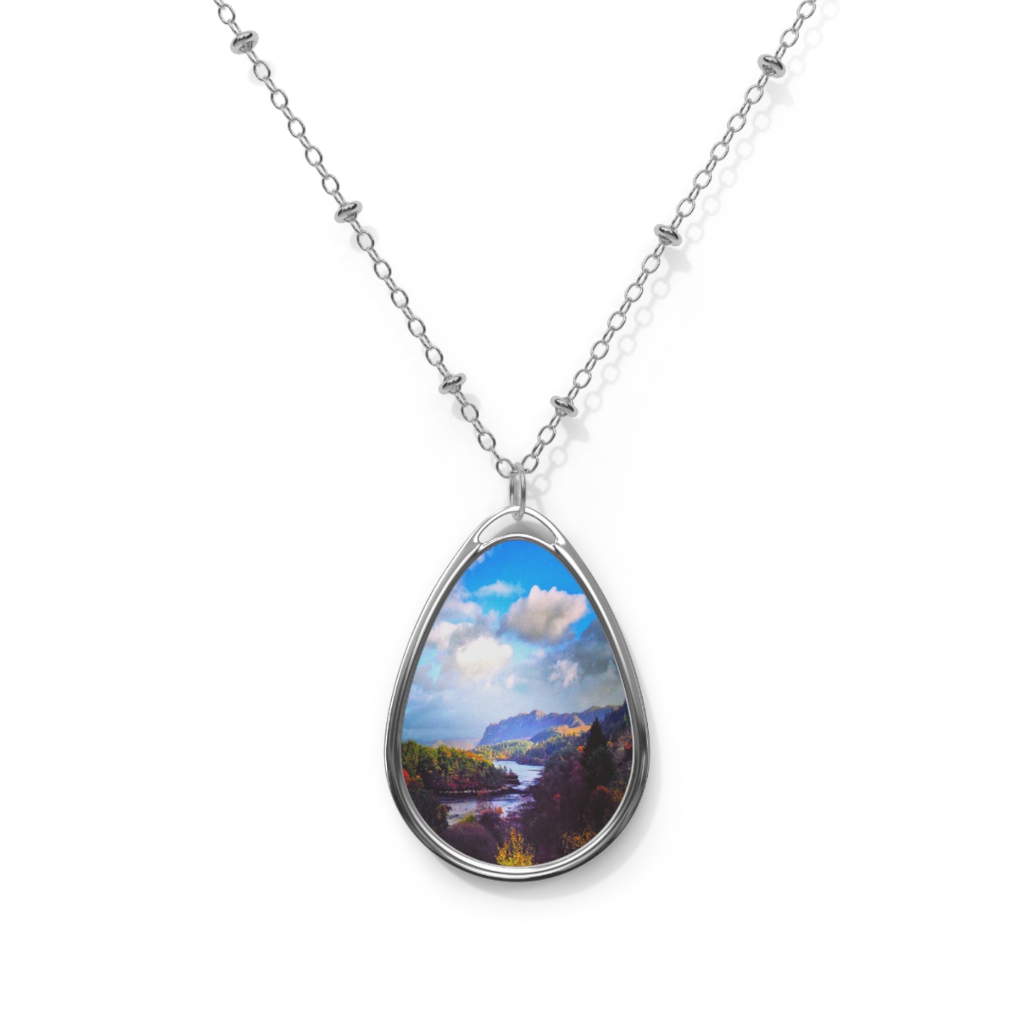 Plockton Necklace Scotland