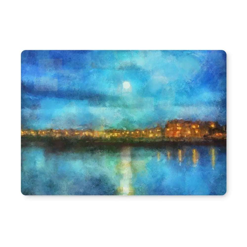 Portobello Moonlight Edinburgh Placemat