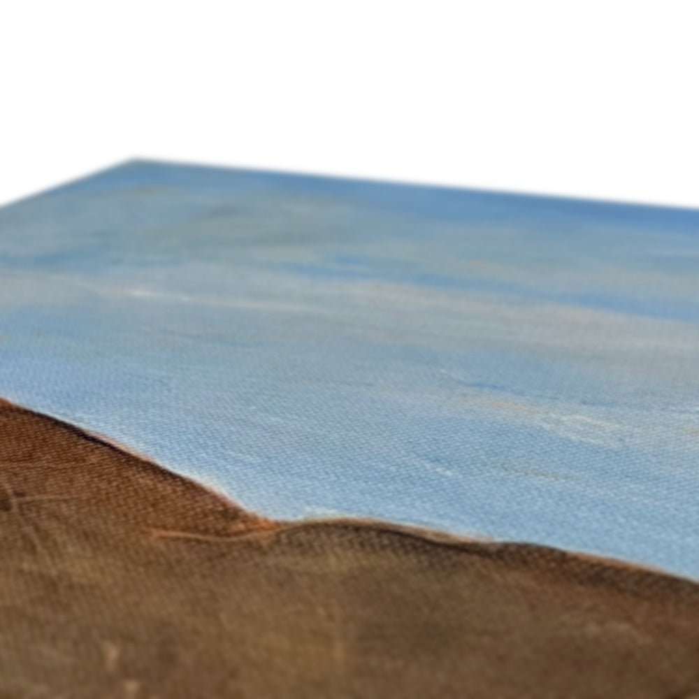 Scottish Paintings - ' Glenfinnan Viaduct ' Canvas